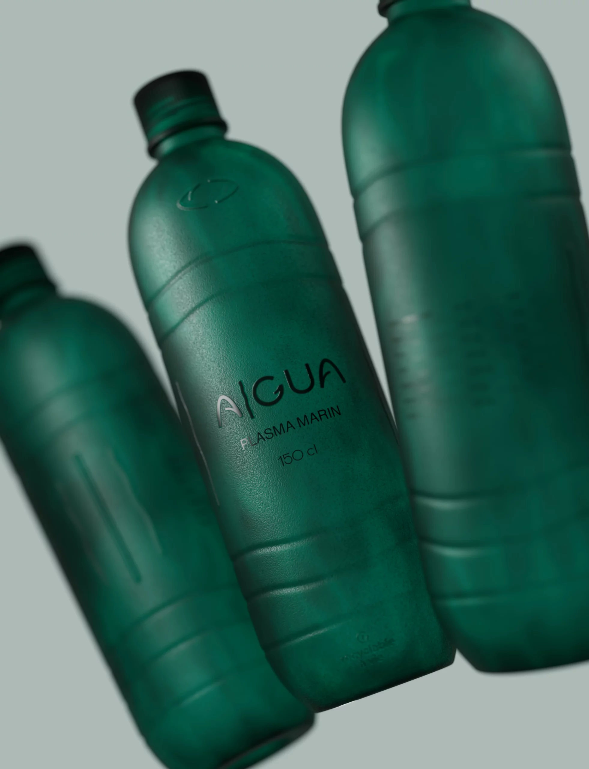 ALGUA | Eau de mer désalinisée