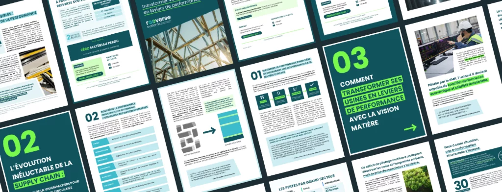 Image couverture et logotype pour Reeverse systems par RomainGlt ou Romain Guillot, Graphiste freelance à nantes